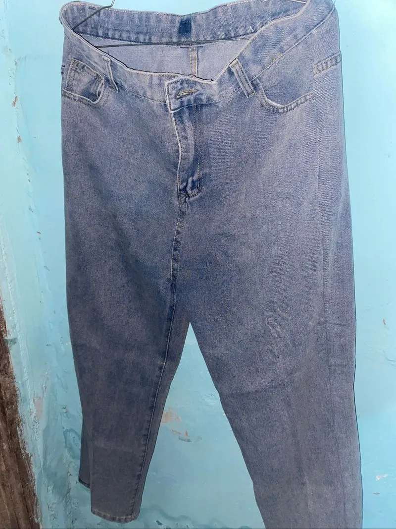Jeans biru  photo 1