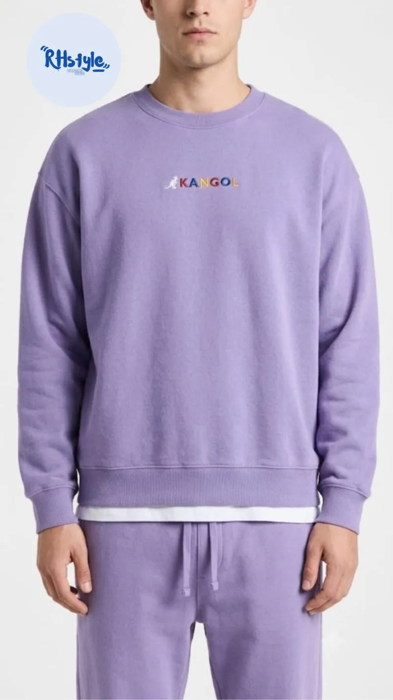 CREWNECK KANGOL  photo 1