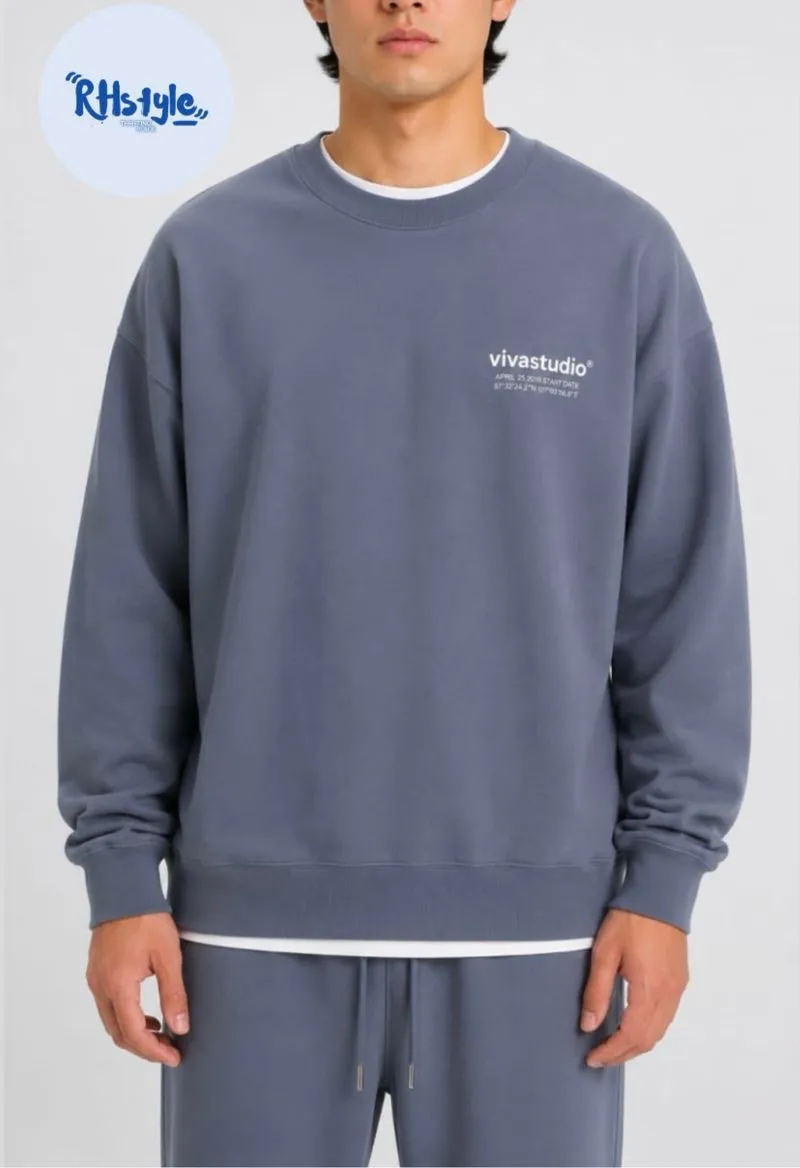 CREWNECK VIVASTUDIO photo 1