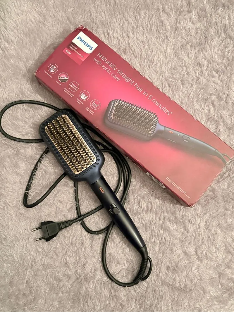 Philips Heated Brush 5000 PSB3A85 photo 1