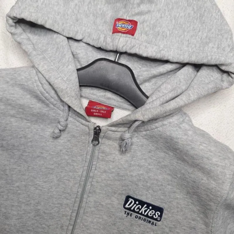 Dickies Luxury Hoody Pria gray photo 1