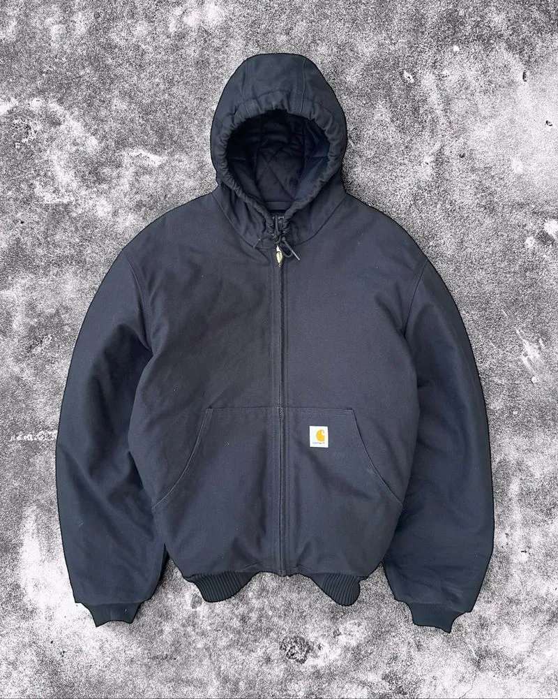 Carhartt Active Jacket 106673-BLK photo 1