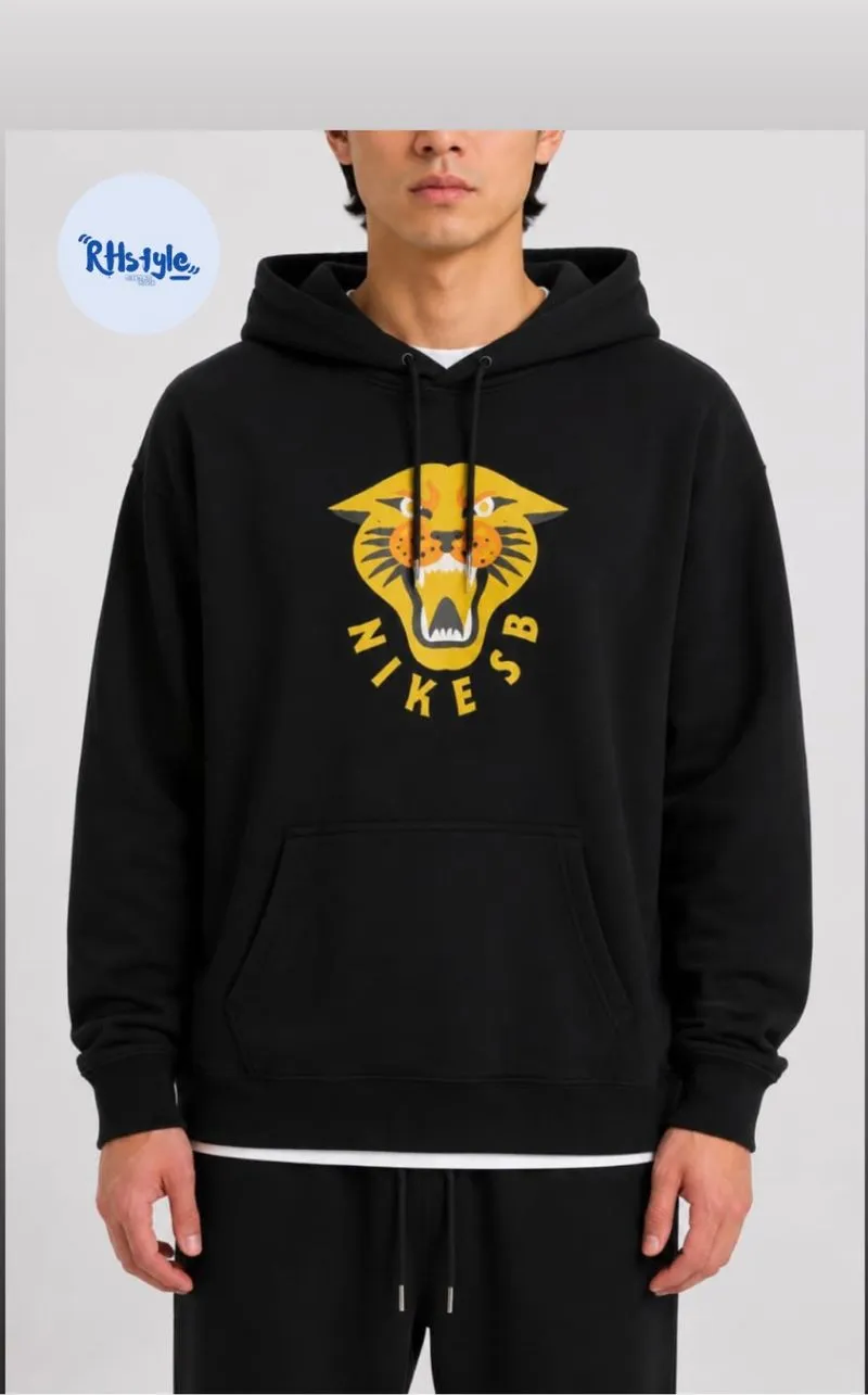 HOODIE NIKE SB ART MACAN photo 1