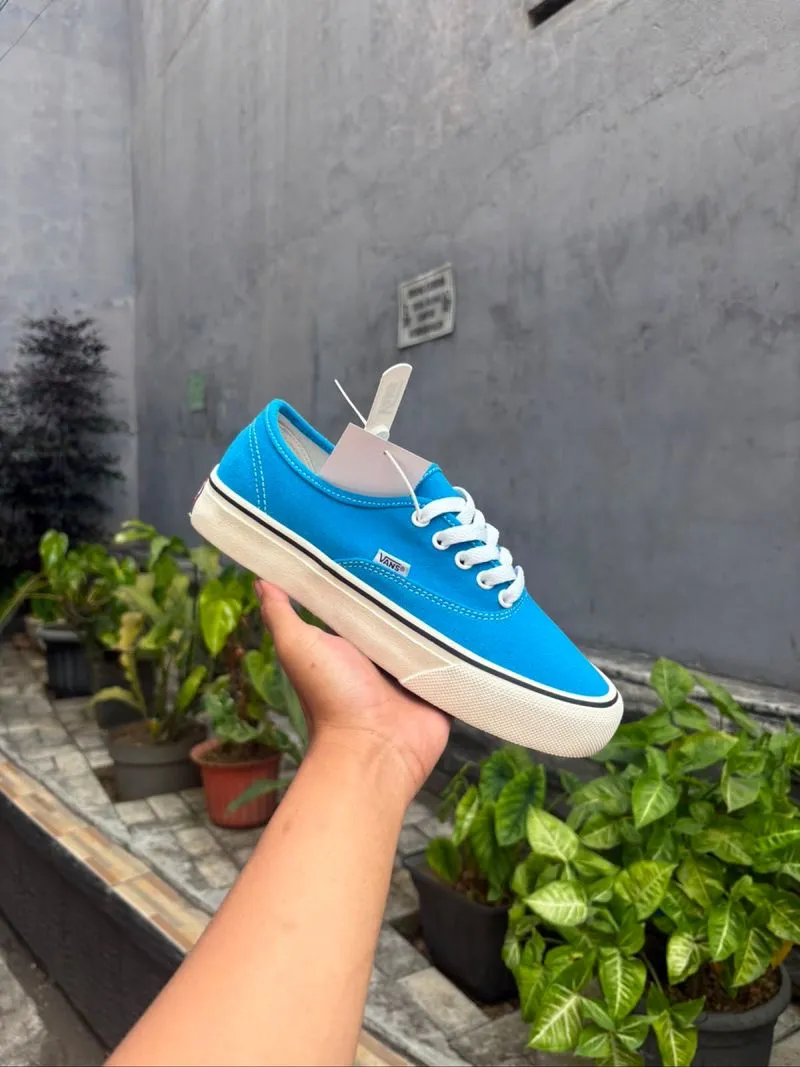 VANS AUTHENTIC SKY BLUE photo 1