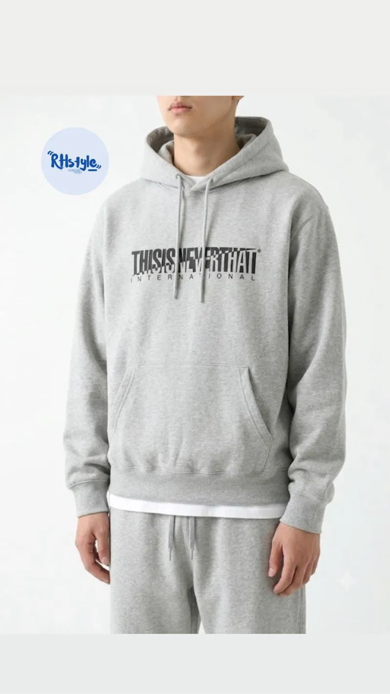 HOODIE THISISNEVERTHAT ART photo 1