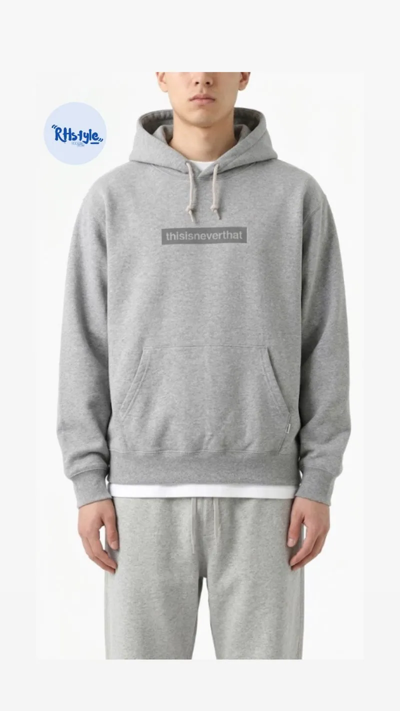 HOODIE THISISNEVERTHAT REFLEKTIF photo 1
