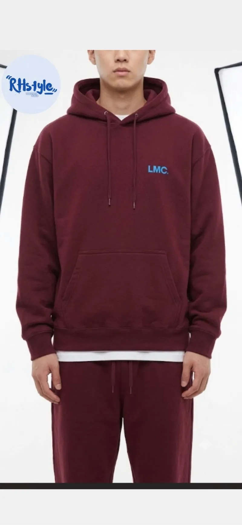 HOODIE LMC photo 1