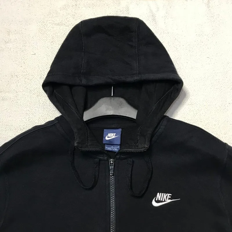 Nike Luxury Hoody Pria black photo 1