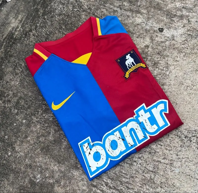 Jersey AFC Richmond Colour Blue & Red Nike Bantr photo 1