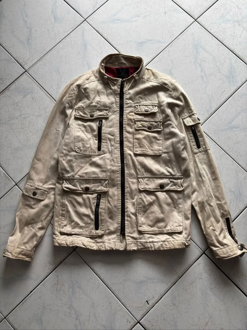 Vintage Japanese Brand like LGB Utility Multi-Pocket photo 1