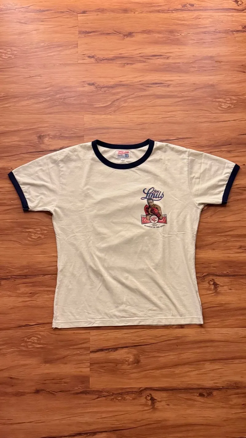 vintage t shirt photo 1