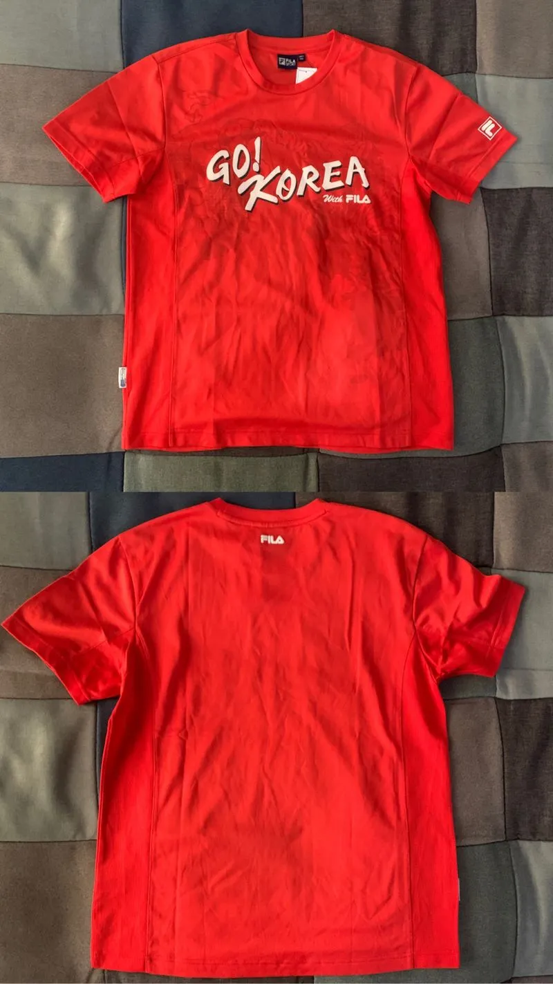 Jersey korea photo 1