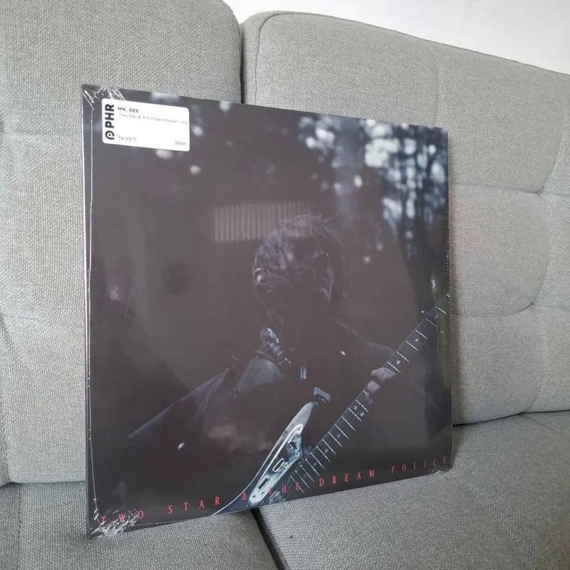 VINYL Mk.gee - Two Star & Dream Police (Nego OK) photo 1