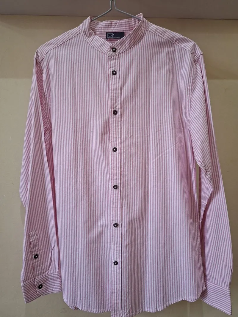 GAP kemeja stripe photo 1