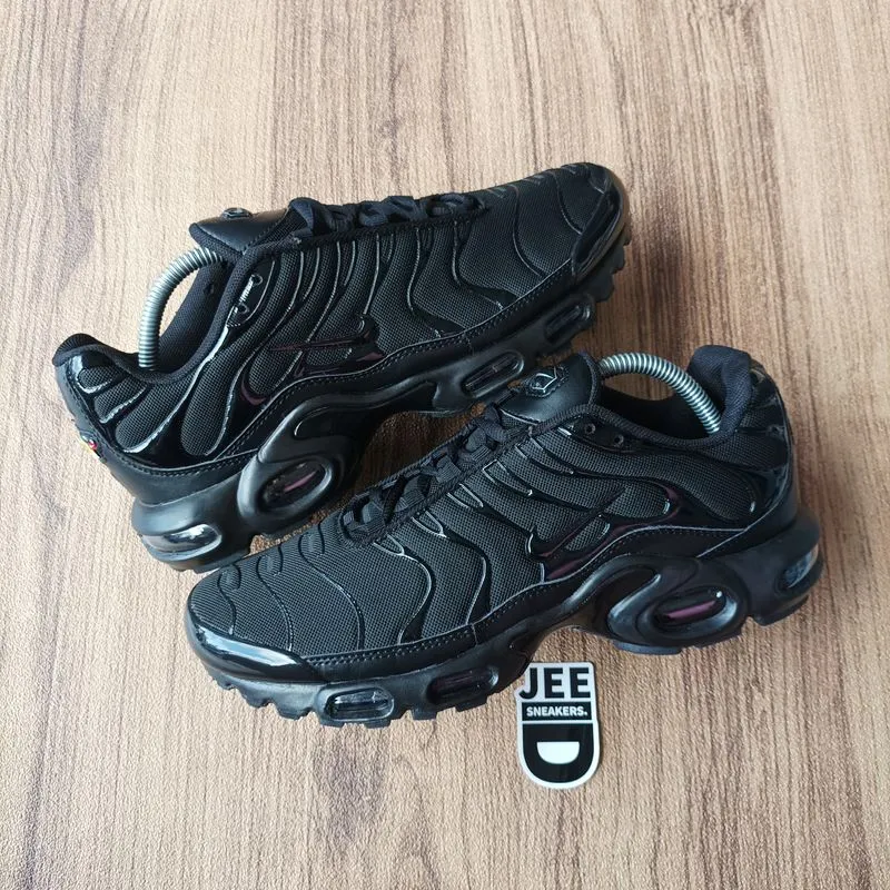 Nike Casual Sneakers Pria black photo 1