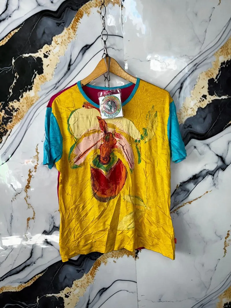 OILILY short - Sleeve T-shirt  photo 1