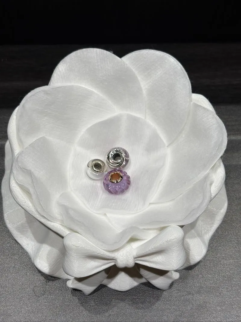 Pandora Murano Charm Set photo 1