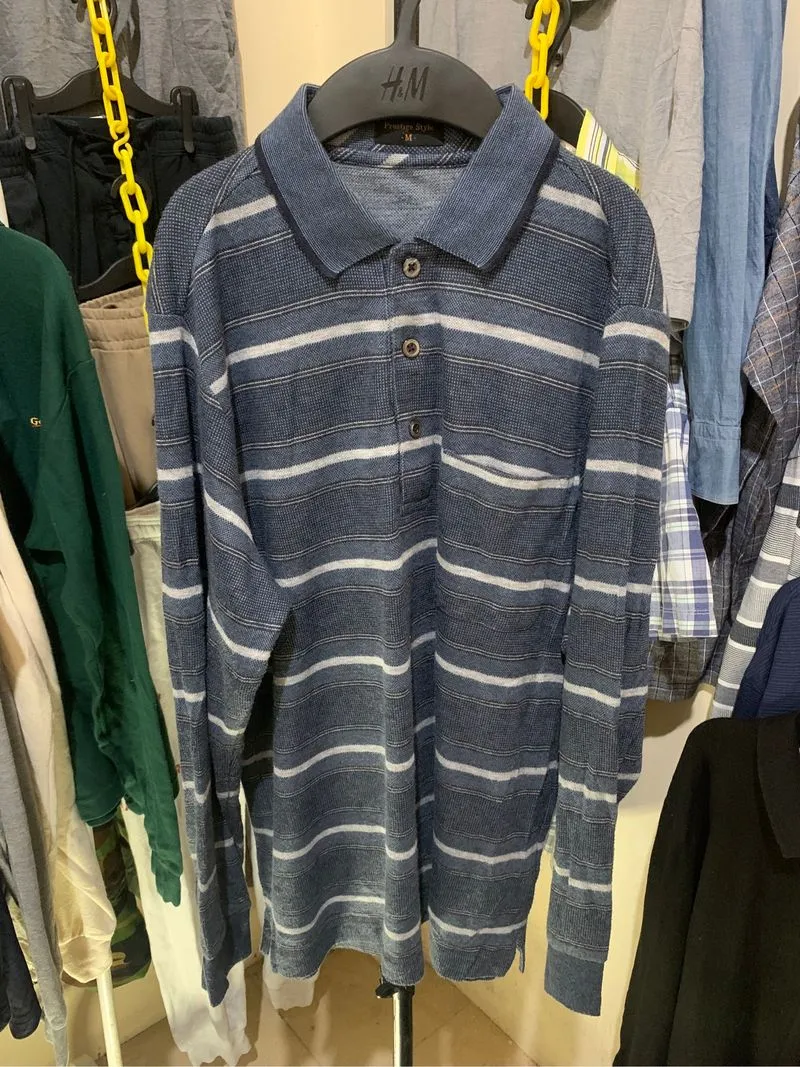 Polo shirt prestige style photo 1