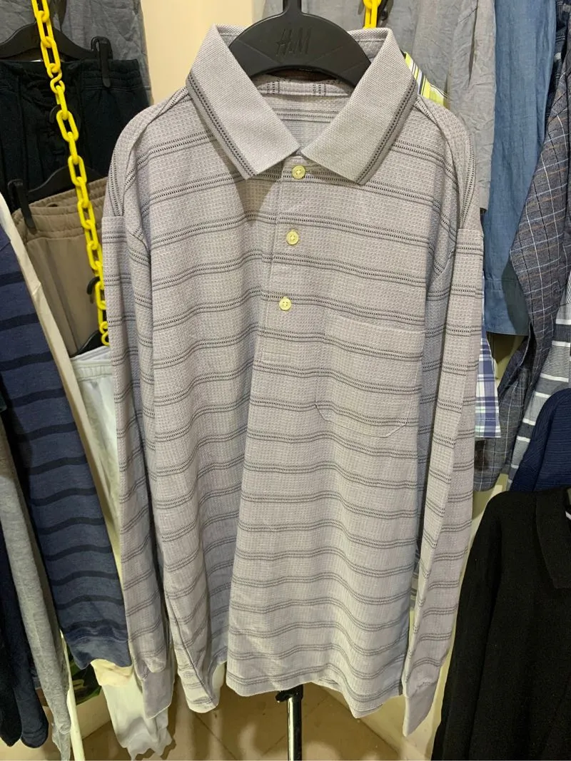 Polo shirt lindbergh photo 1