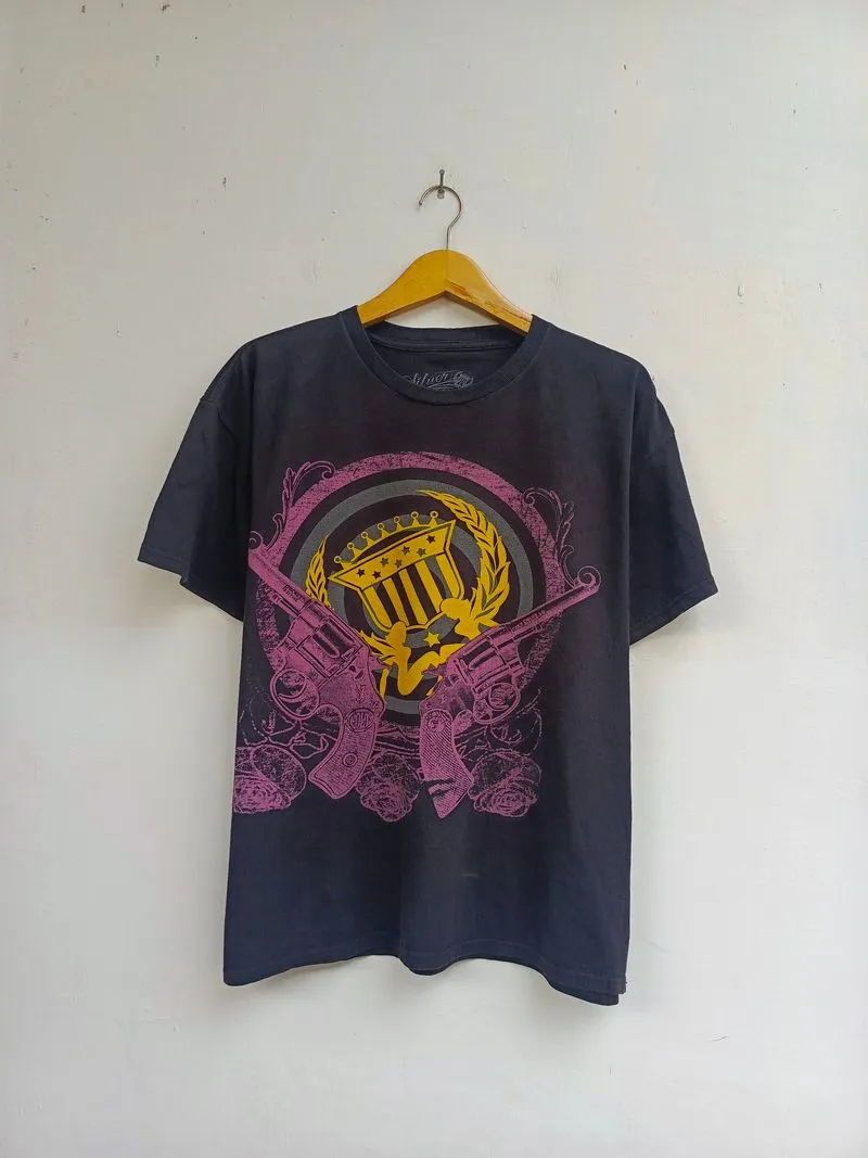 Kaos silver star photo 1