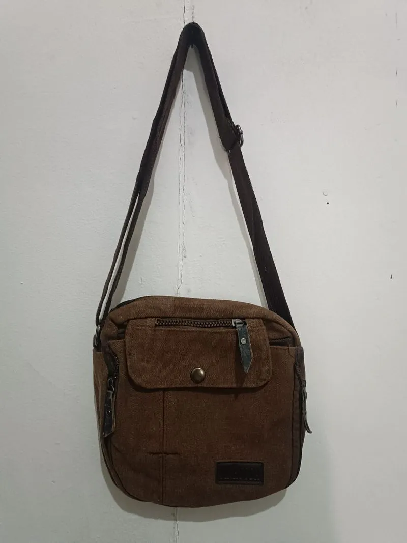Tas Selempang Cowok photo 1
