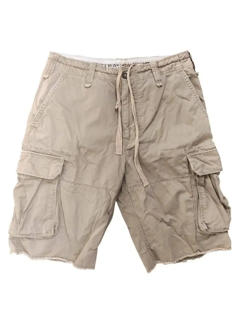 LEVIS - Celana Pendek Kargo Pria Khaki Size 34 photo 1