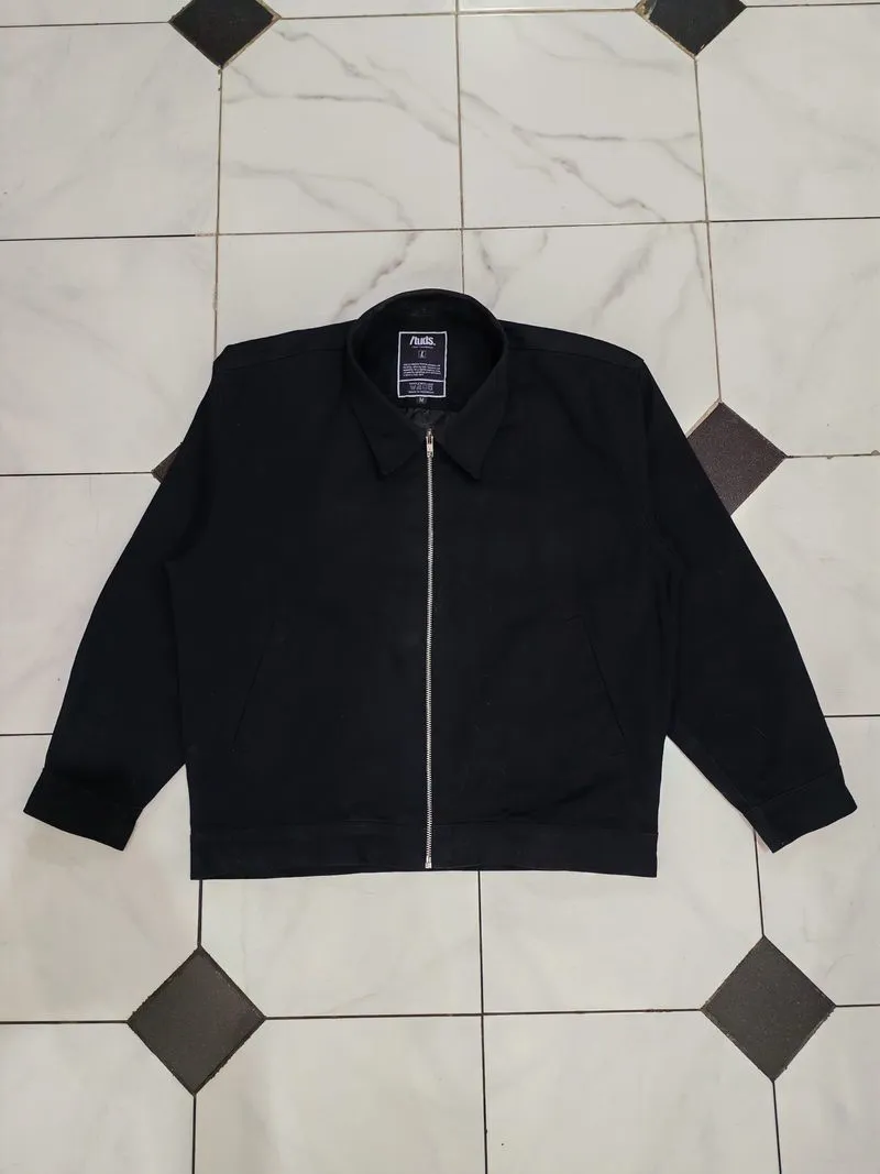 tuds Boxy Work Jacket photo 1