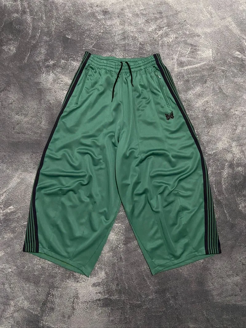 Needles HD Wide Ballon Track Pants photo 1