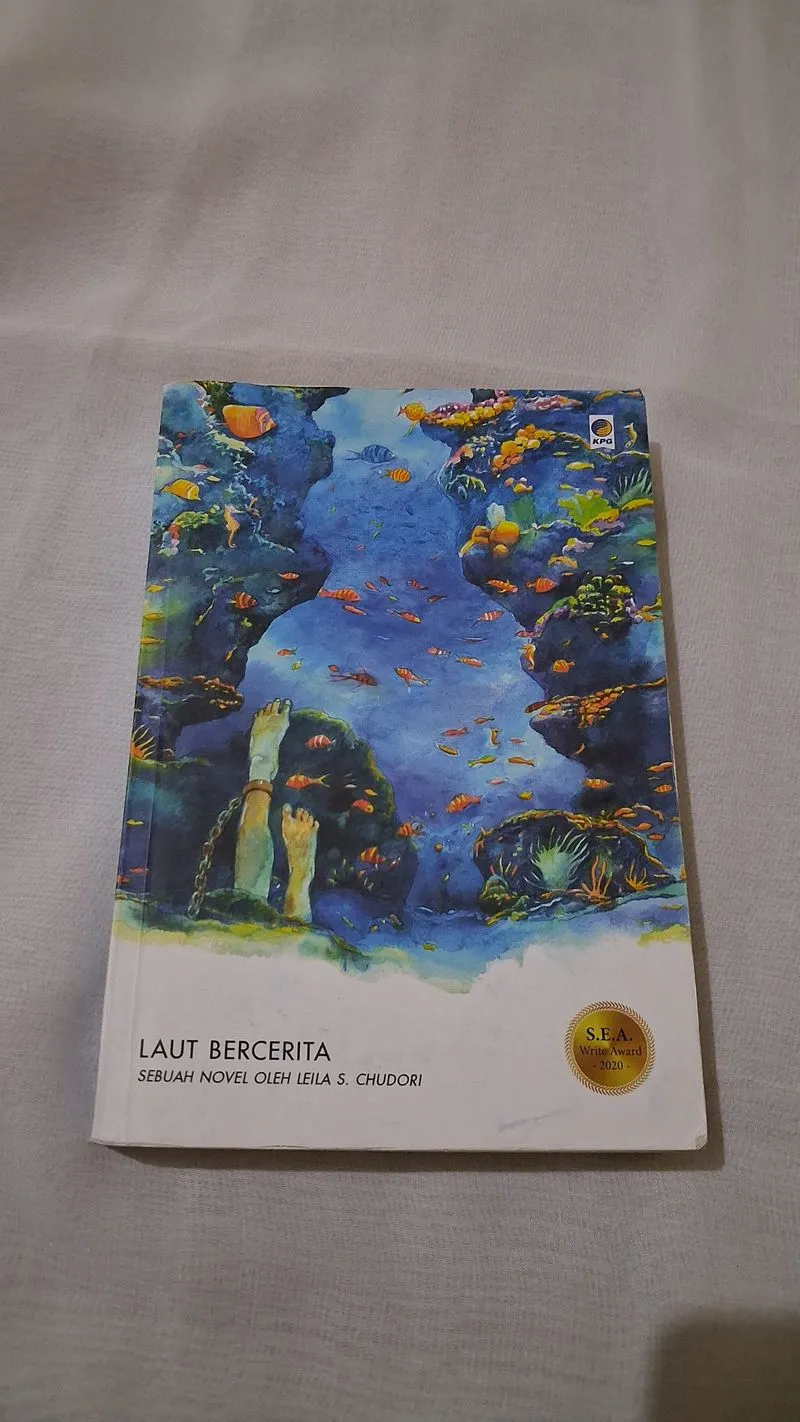 Laut Bercerita photo 1