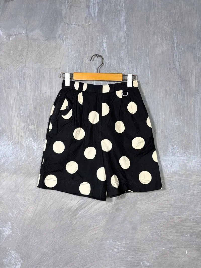Christian Dior Polkadot Women Short Pants photo 1