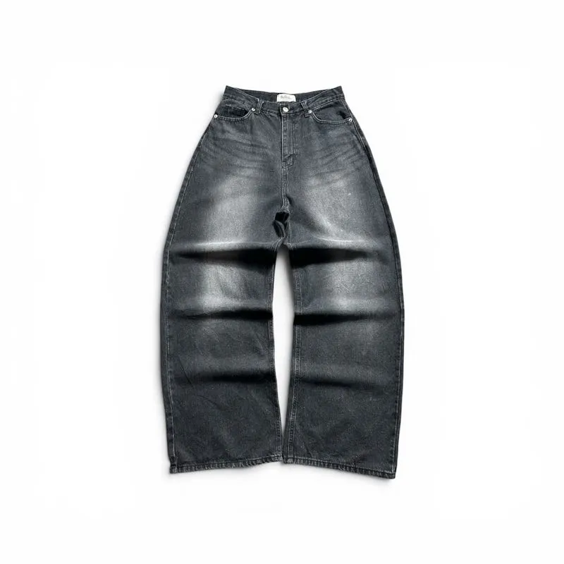 Bellide Baggy Jeans photo 1
