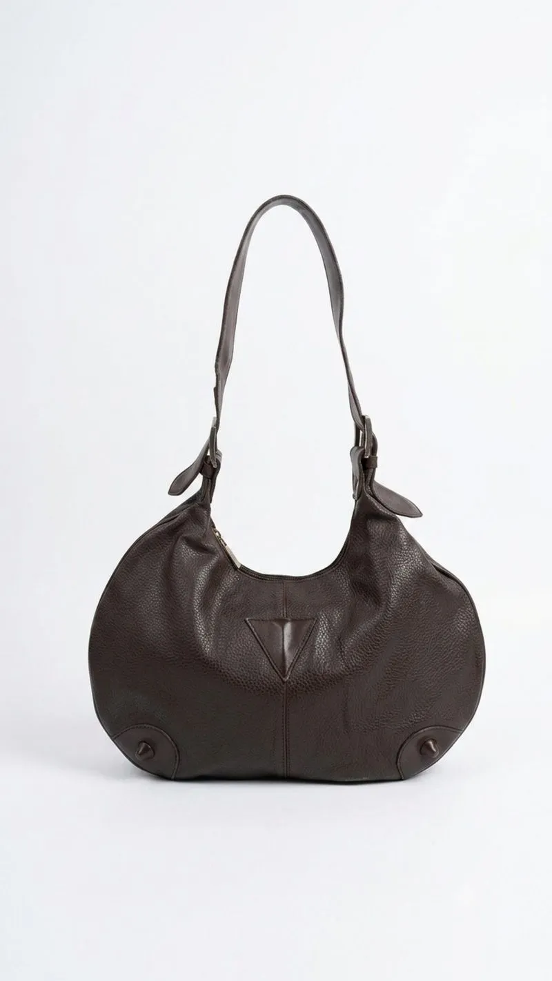 Shoulder bag vintage y2k leather photo 1