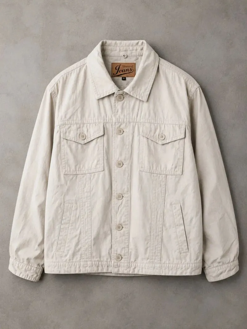 CHASECULT JEANS TRUCKER JACKET | OUTERWEAR | GS  photo 1