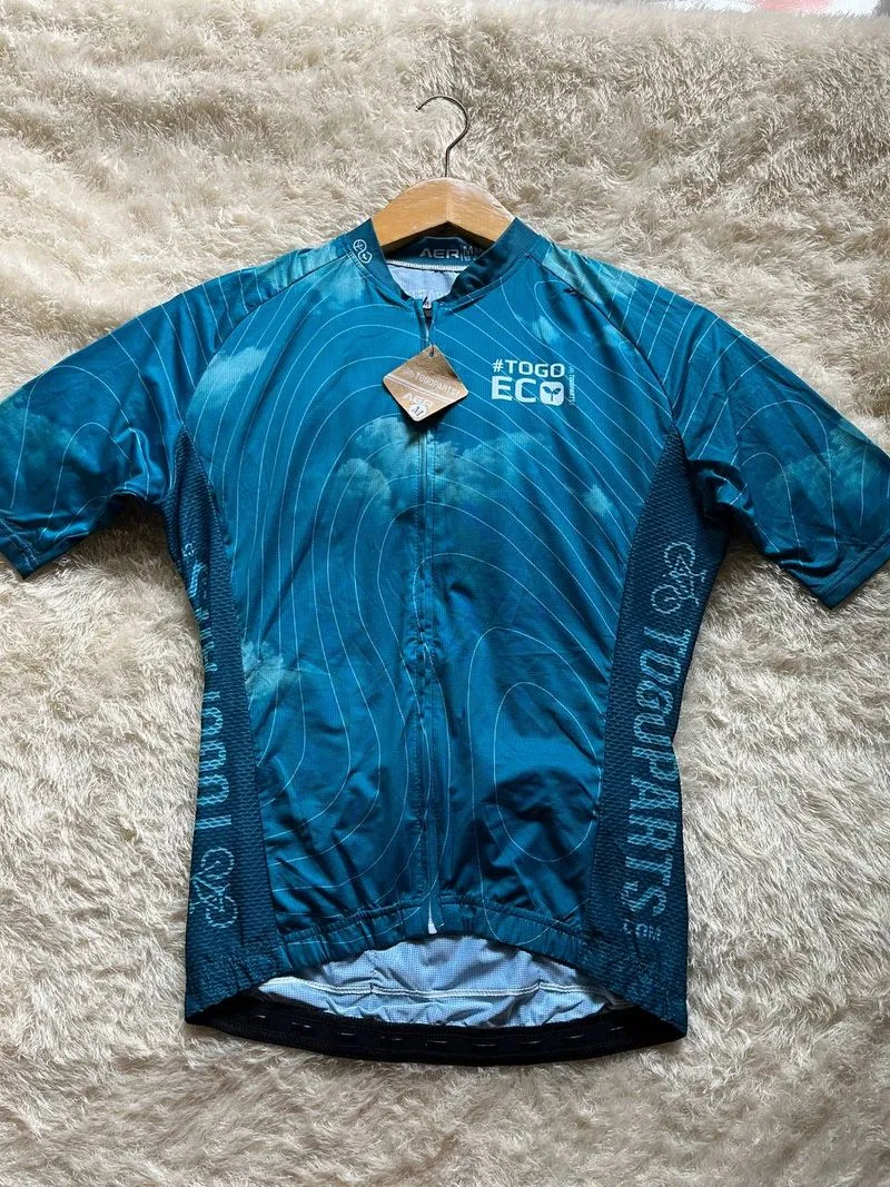 TOGOECO-finisher jersey photo 1