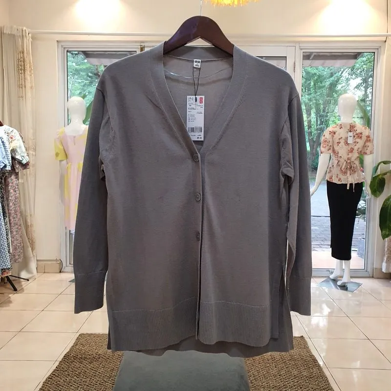 Cardigan Uniqlo photo 1