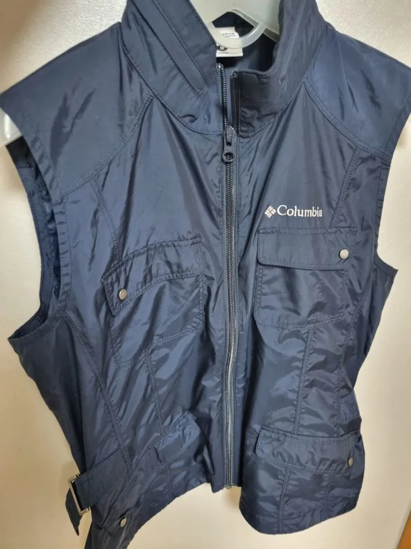 Rompi Vest Columbia  photo 1