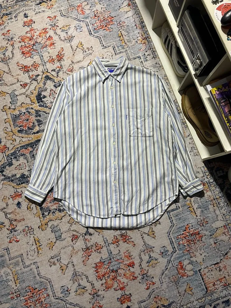 Vintage Shirt Bottom Pepsi photo 1