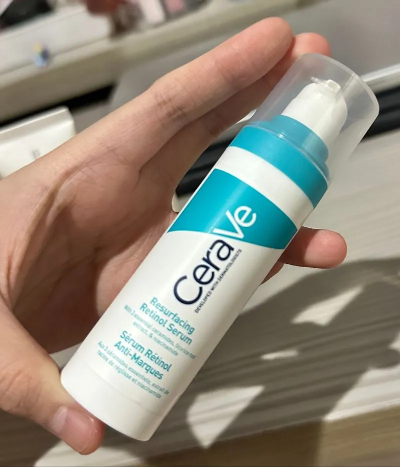 Cerave Retinol serum photo 1