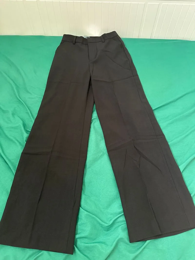 KUKAI DUNE STRAIGHT PANTS photo 1
