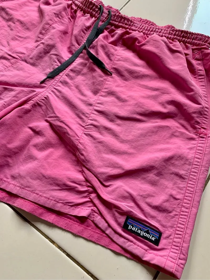 Patagonia vintage 90s baggies short pants photo 1