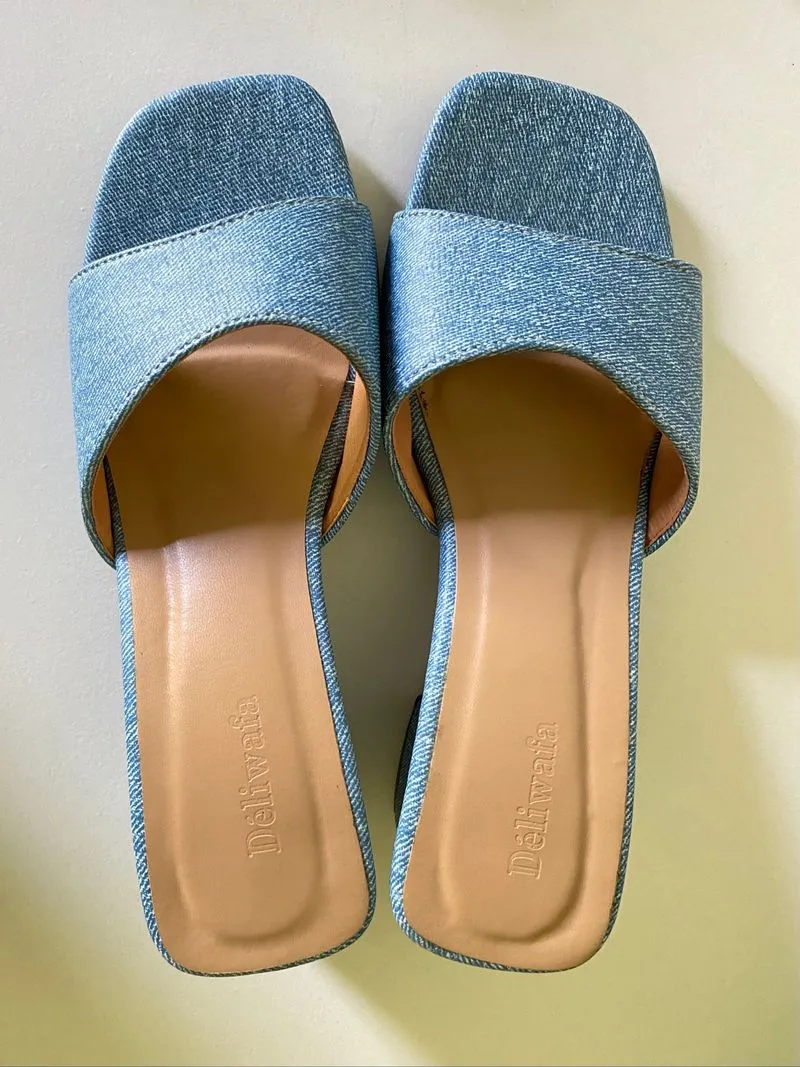 Deliwafa Keyna Heels photo 1