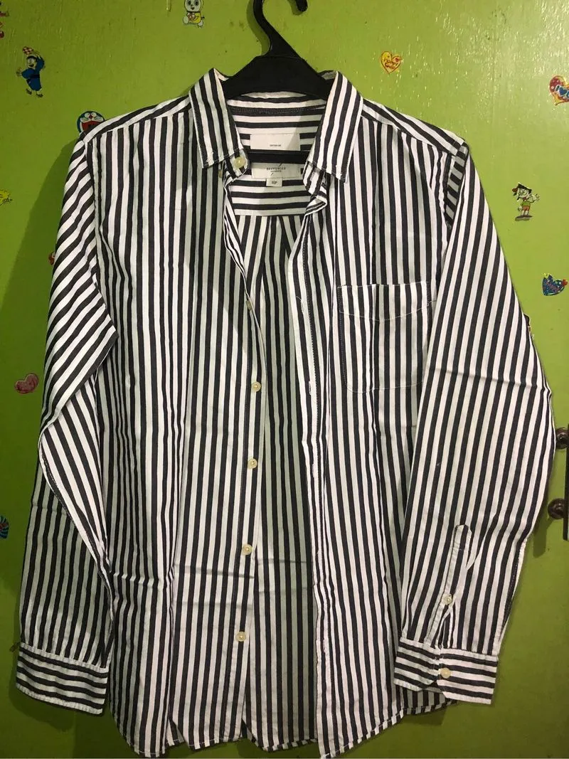 Kemeja unisex photo 1