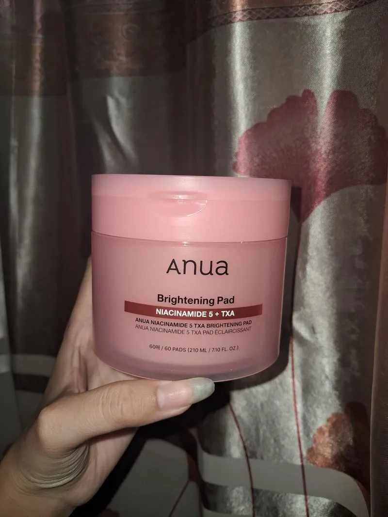 Anua Brightening Pad photo 1