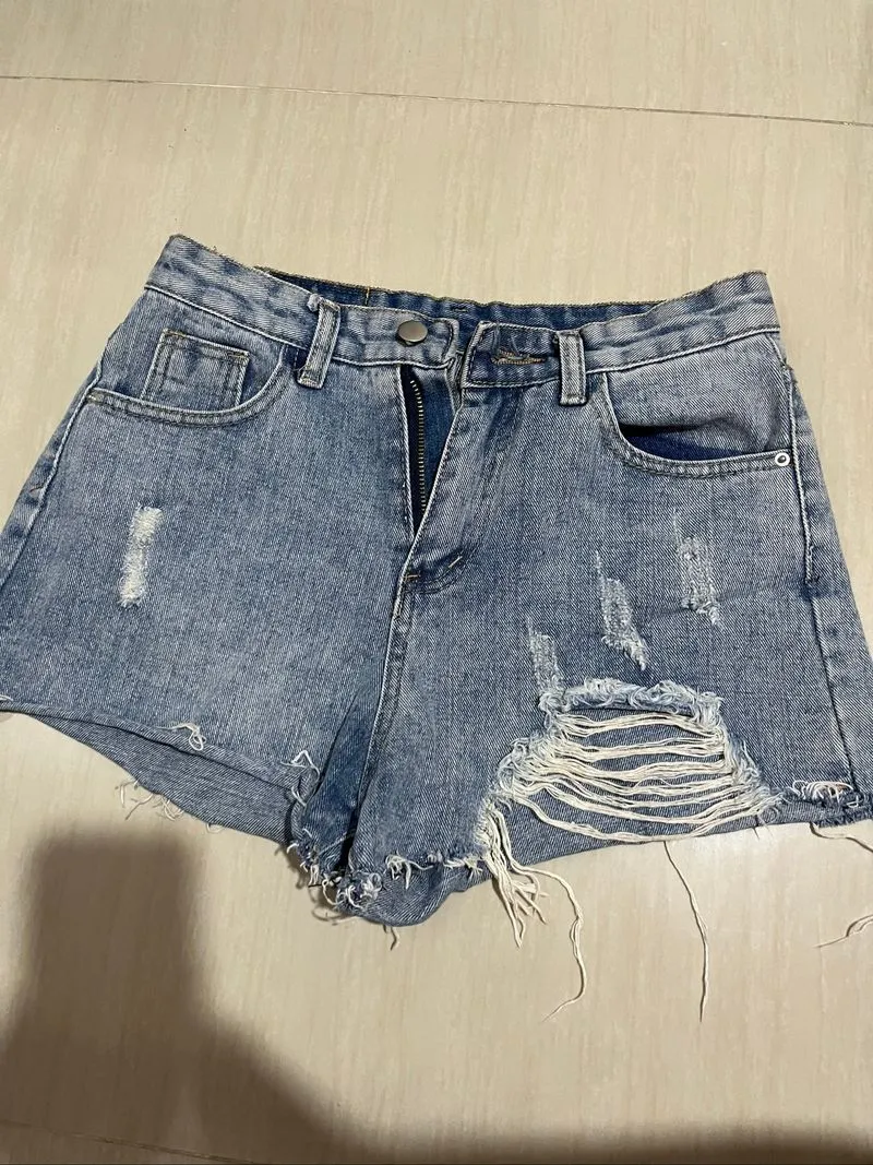 Jeans pendek photo 1