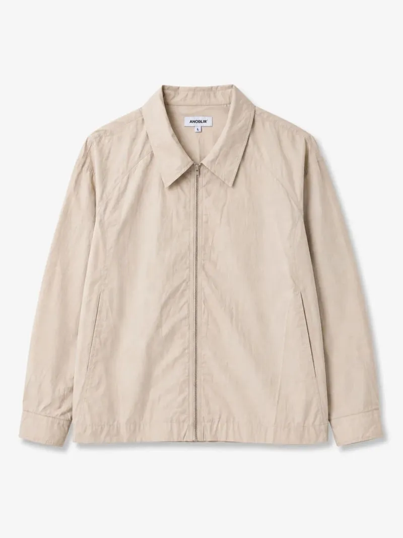 ANOBLIR HARRINGTON WORK JACKET | OUTERWEAR | GS  photo 1