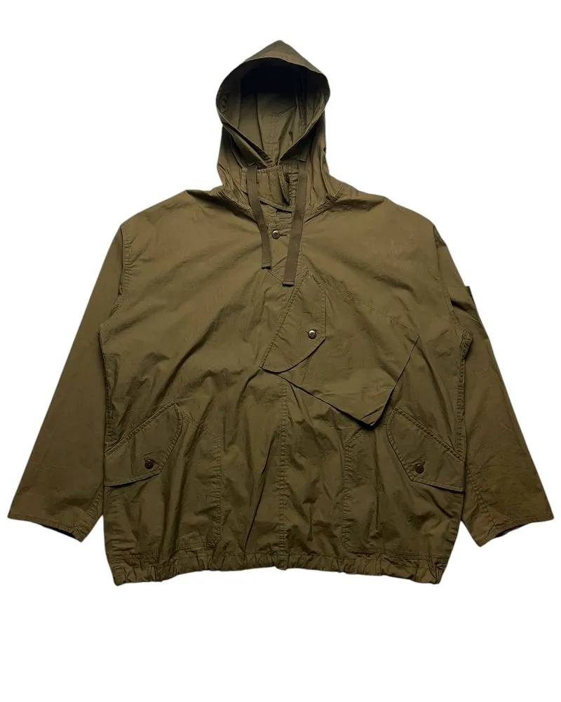 Aspesi British Anorak Pullover Parka  photo 1