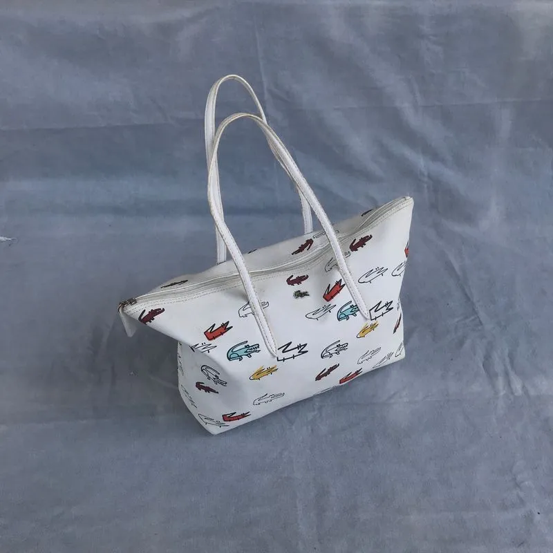 Totebag Lacoste L.12.12 Branded photo 1