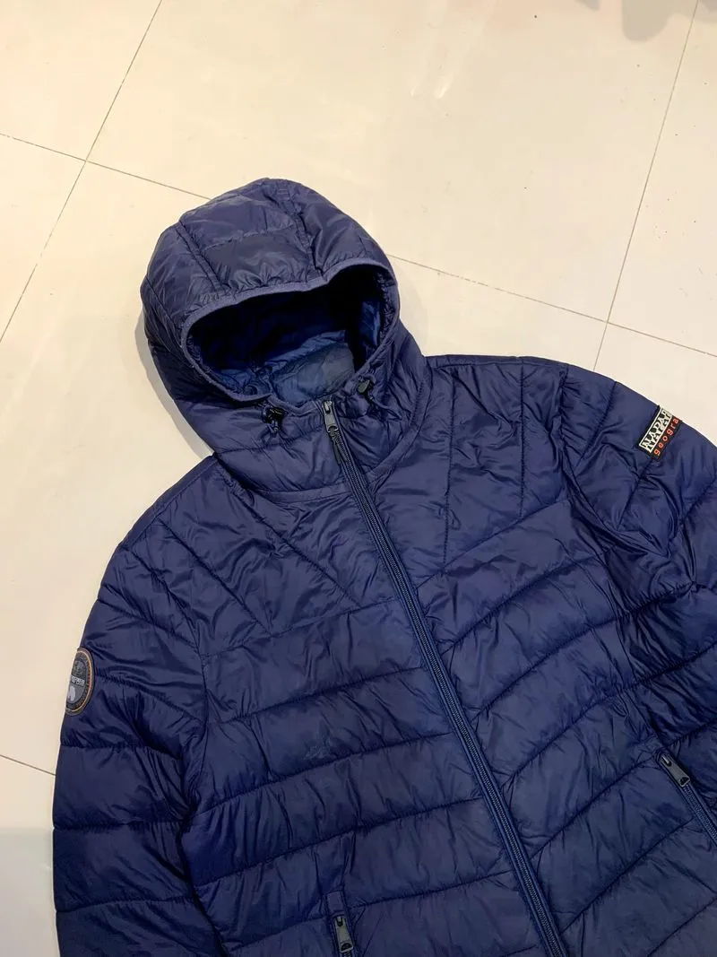 Napapijri Puffer Jacket  photo 1
