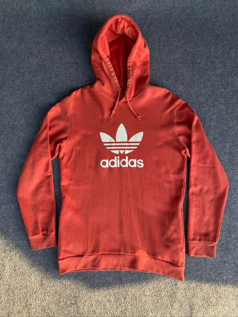 HOODIE ADIDAS  photo 1