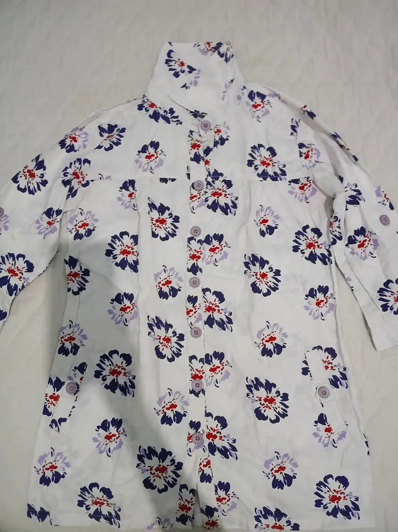 KEMEJA BERMOTIF photo 1